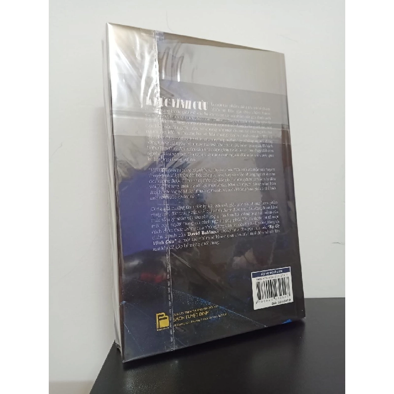 Ký Ức Vĩnh Cửu (Bìa Cứng) - David Baldacci New 100% HCM.ASB0910 912230