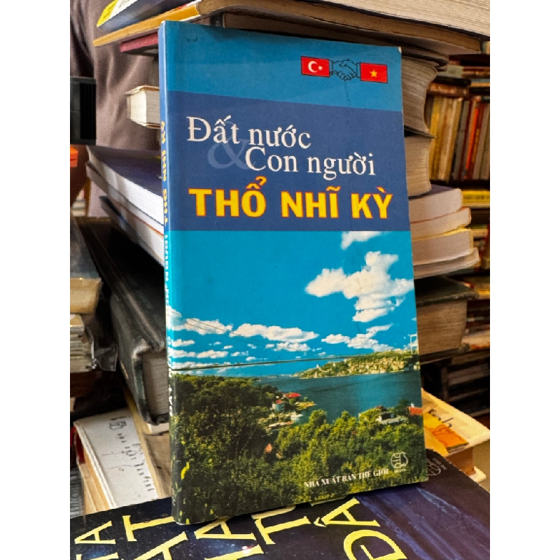 Đất nước con người Thổ Nhĩ Kỳ 379049