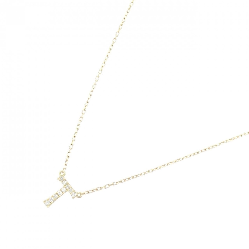 Dây chuyền chữ cái AHK 0.04CT - Hàng hiệu Authentic 844345