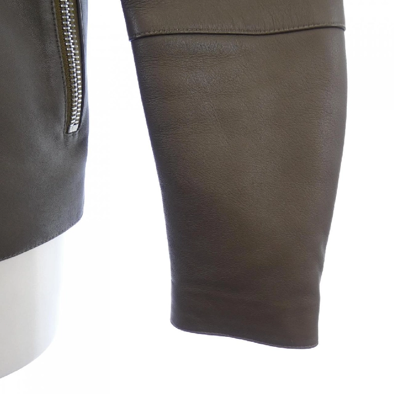 TOMORROW LAND 63-08-01-08353 Áo khoác da - Hàng hiệu Authentic 893793