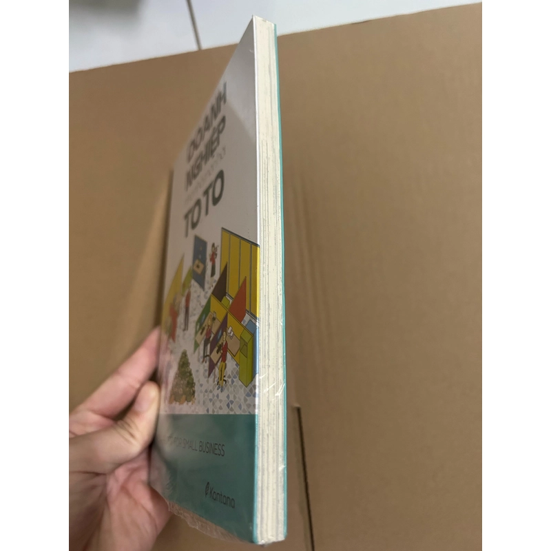 Doanh nghiệp nho nhỏ, món hời to to 531498