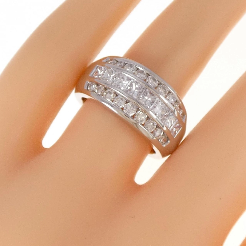 Nhẫn kim cương PT 1.79CT - Hàng hiệu Authentic 855950