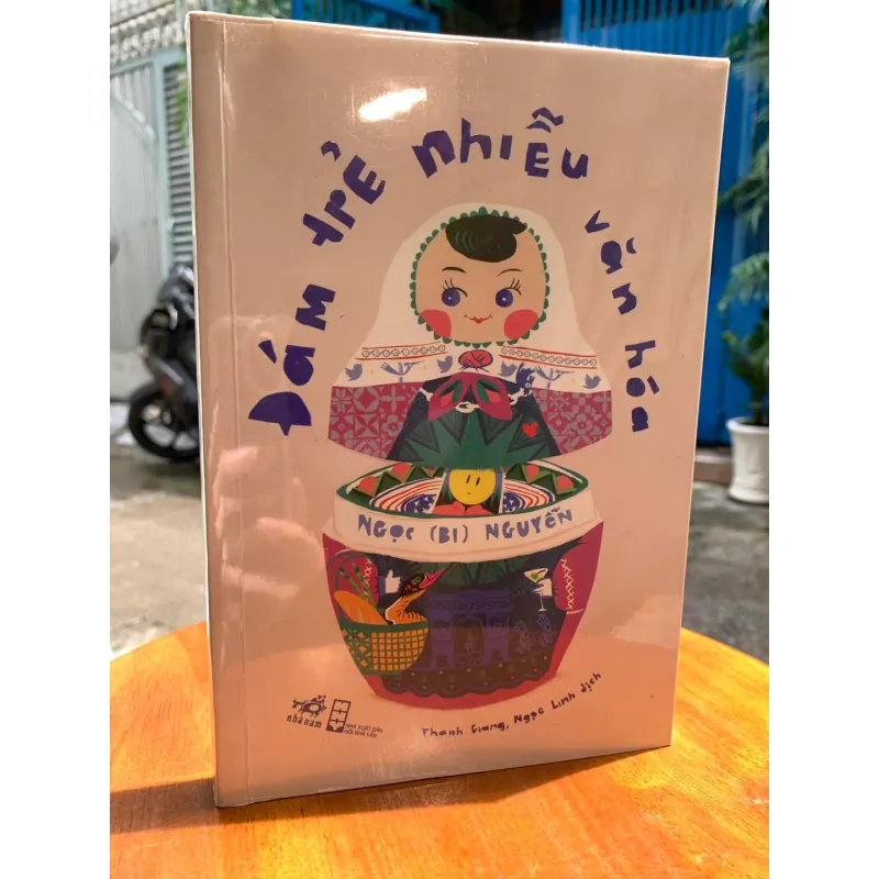 Đám trẻ nhiễu văn hóa - Ngọc (Bi) Nguyễn 571347