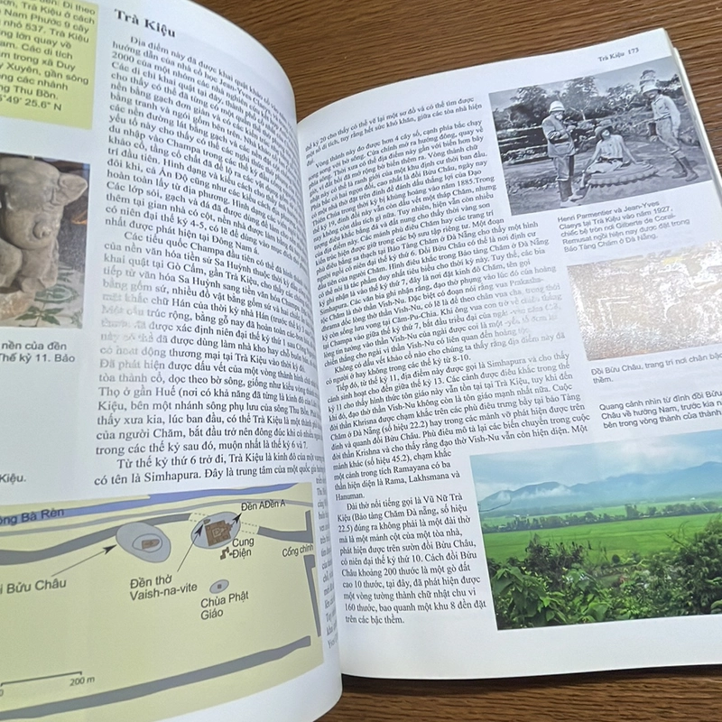 Việt Nam ngày xưa Lịch sử, nghệ thuật và Khảo cổ Anne-Valerie Schweyer 370119