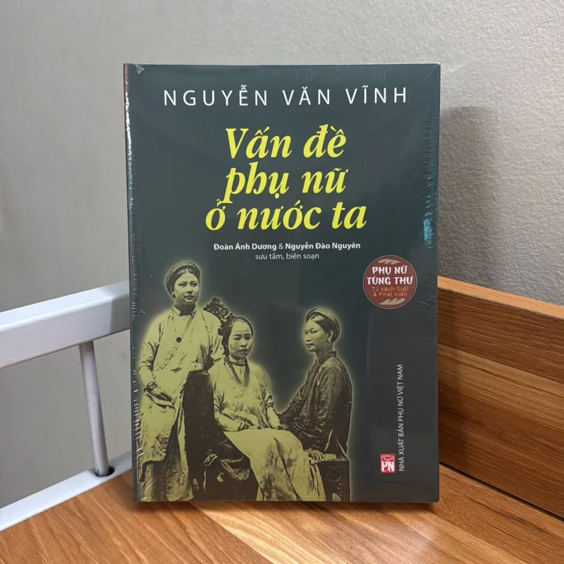 Nguyễn Văn Vĩnh - Vấn đề phụ nữ ở nước ta 1034420