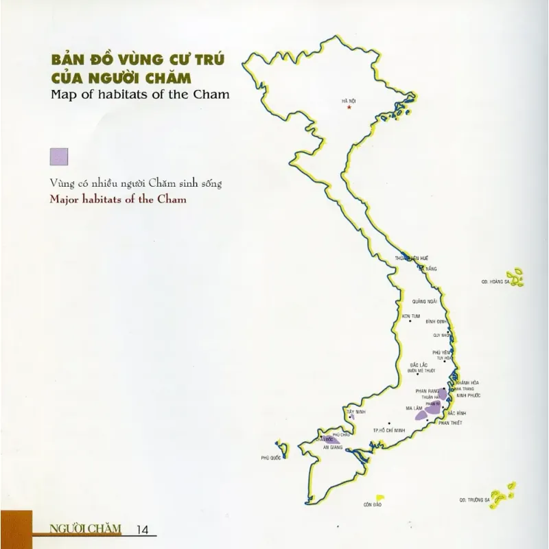 Người Chăm ở Việt Nam 926917