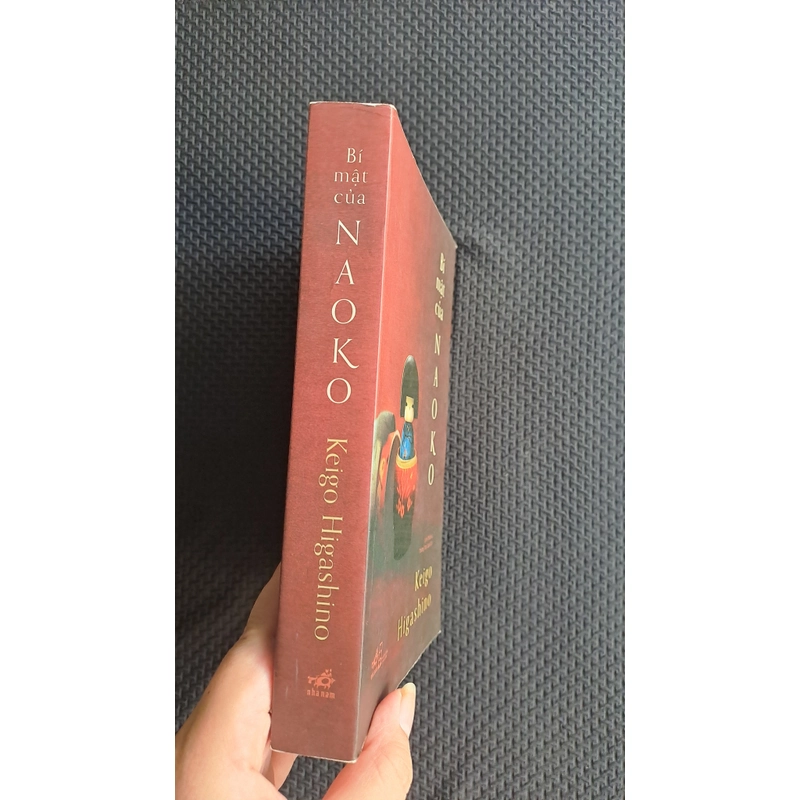 Bí mật của Naoko - Higashino Keigo 527996