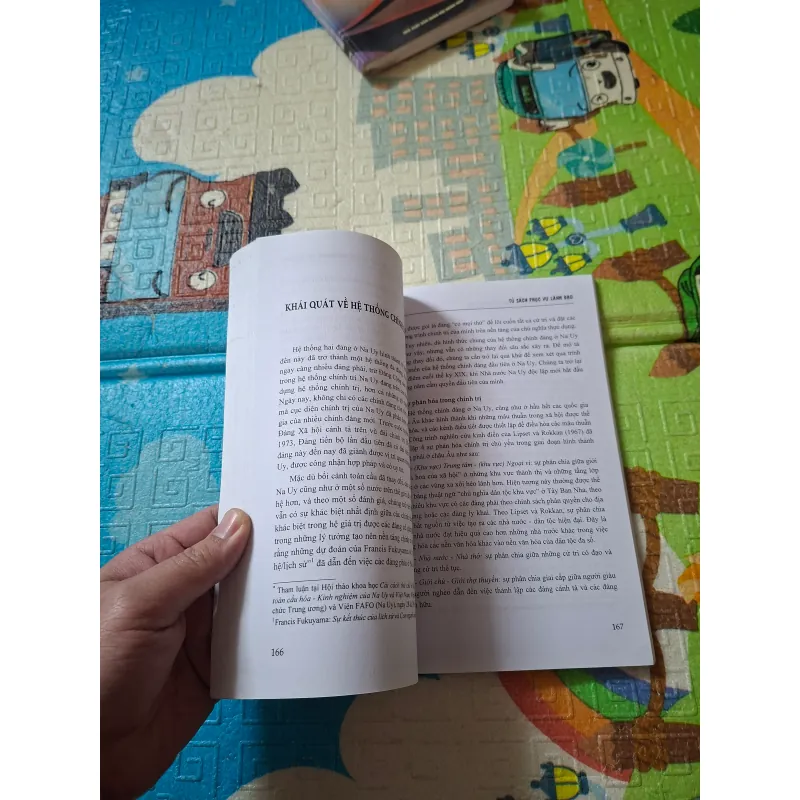 Một số vấn đề về các đảng chính trị trên thế giới 799136