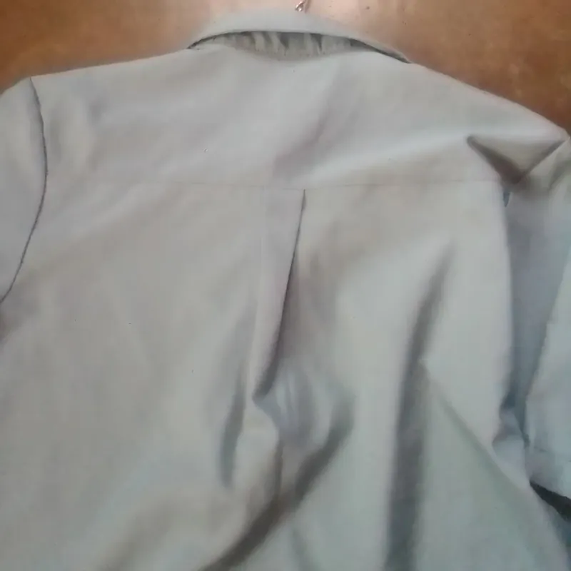 Áo sơ mi vải không nhăn 1013194