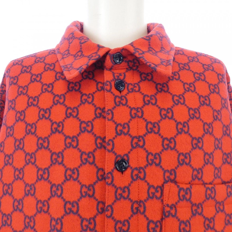 Áo sơ mi GUCCI - Hàng hiệu Authentic 900364