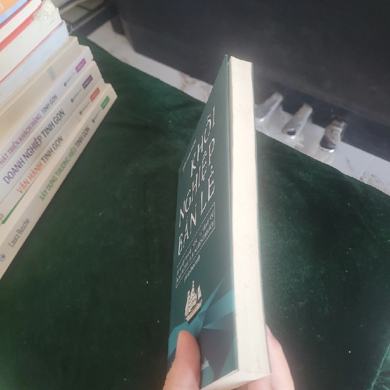 Khởi Nghiệp Bán Lẻ – Trần Thanh Phong 528456