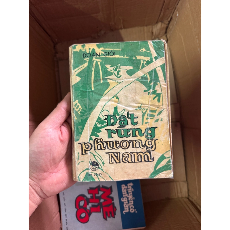 Đất rừng phương nam bản bao cấp  447632