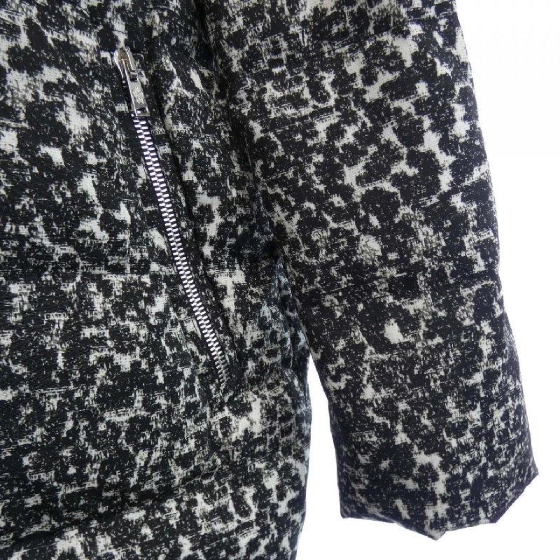 MONCLER GAMMEROUGE VICKY Áo khoác lông - Hàng hiệu Chính hãng 808768