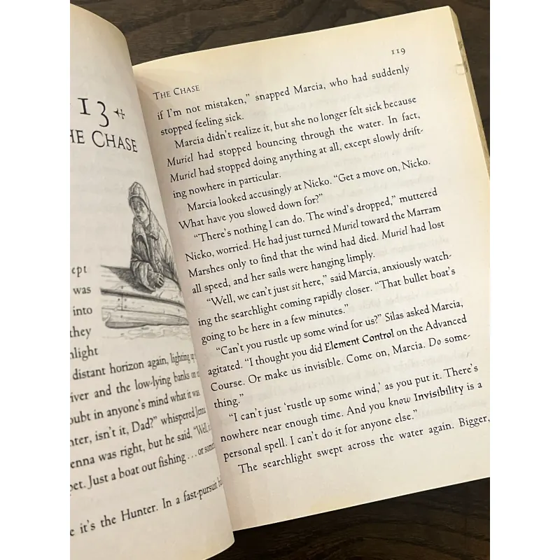 Septimus Heap: Magyk 972846