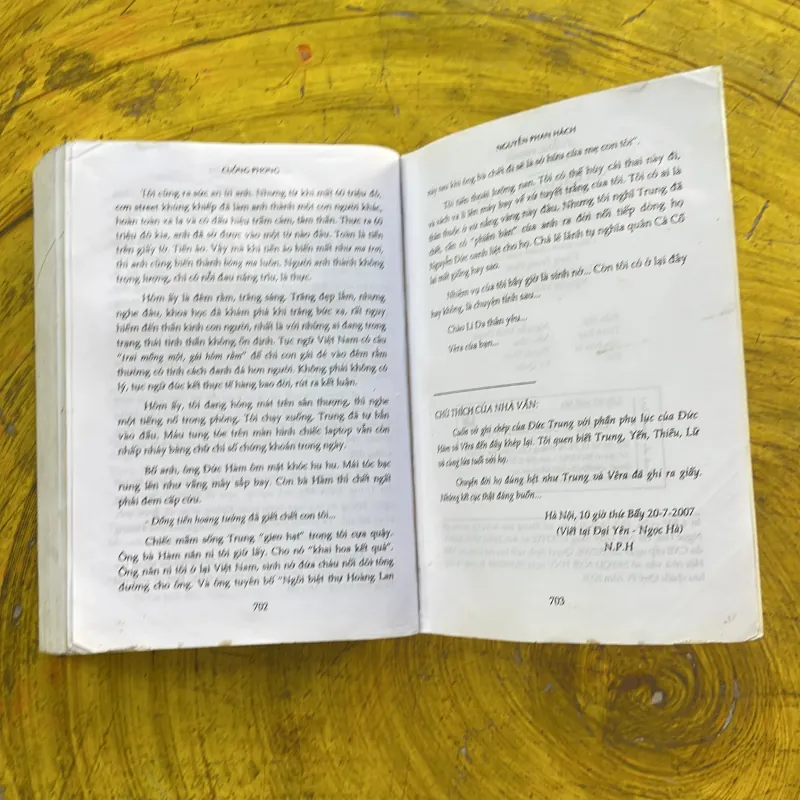 CUỒNG PHONG - nguyễn phan hách 974759