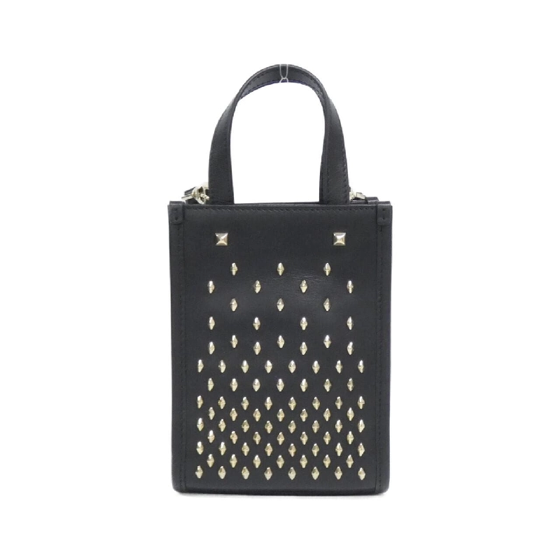 Túi xách mini N/S JIMMY CHOO MININSTOTEUTBR - Hàng hiệu chính hãng 801484