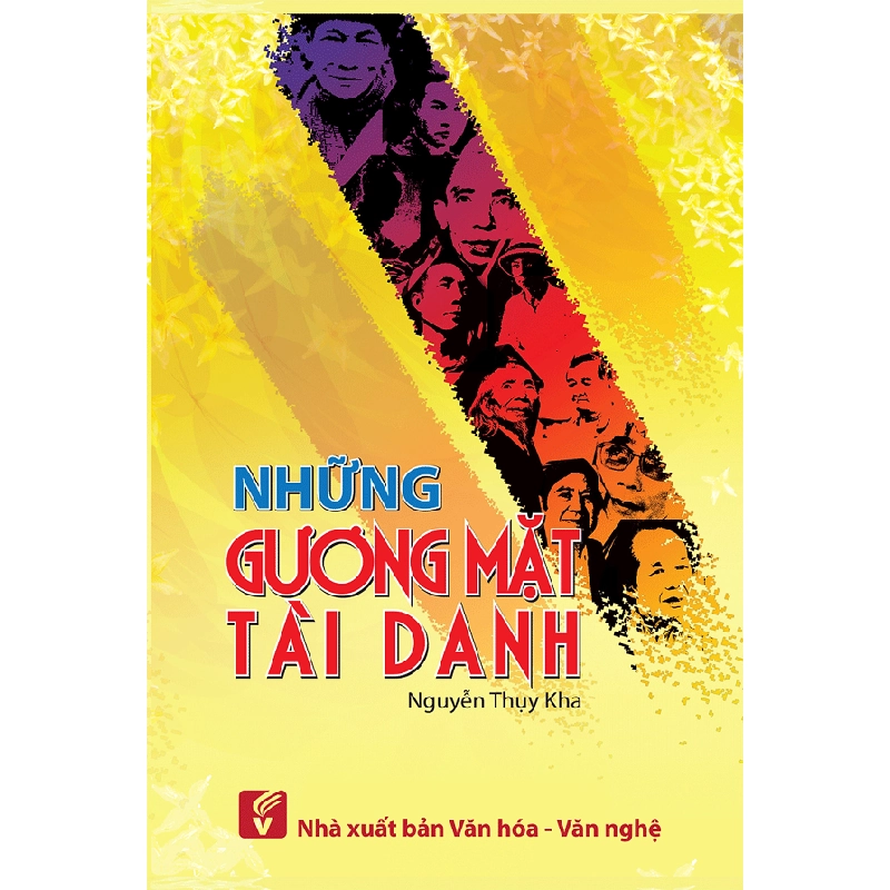 Những gương mặt tài danh - Nguyễn Thụy Kha 500494