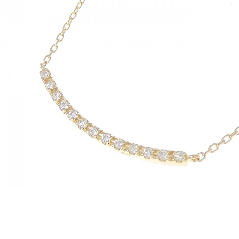 Vòng cổ kim cương Vandome - Hàng hiệu Authentic 840986