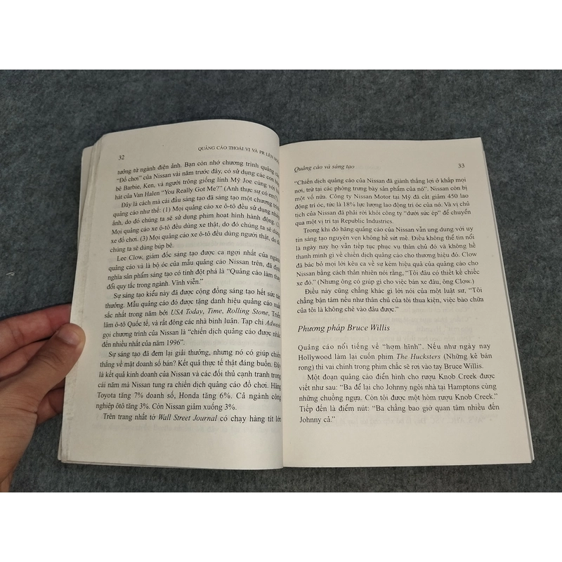QUẢNG CÁO THOÁI VỊ & PR LÊN NGÔI 538180