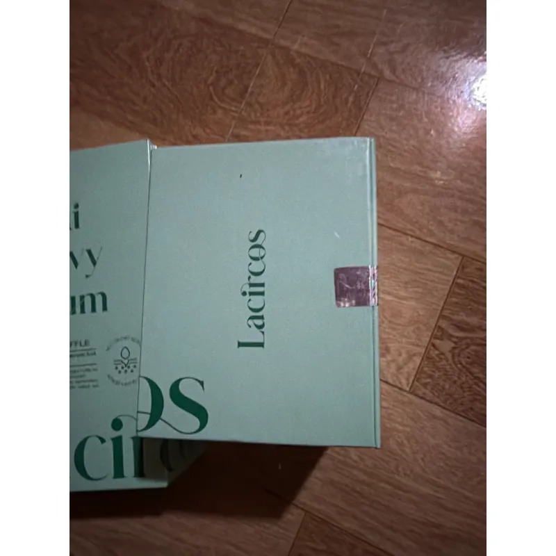 Kem dưỡng da Lacircos Radiant Boost Cream dành cho mọi loại da.    1005390