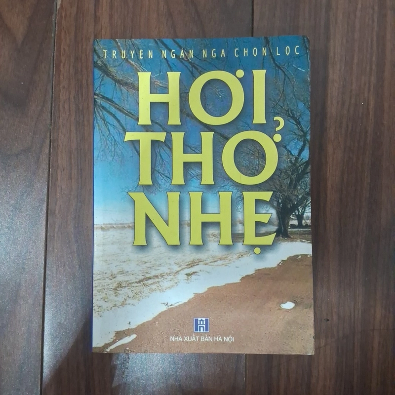 Hơi thở nhẹ 505590