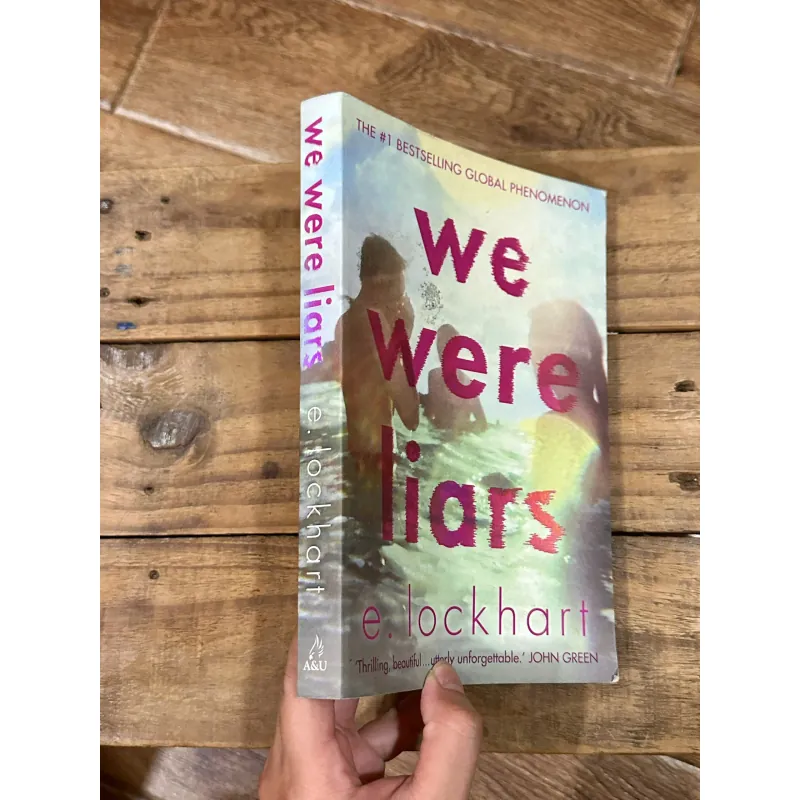 We Were Liars - E. Lockhart 752880