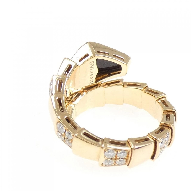 Nhẫn Bulgari Serpenti - Hàng hiệu Authentic 839612