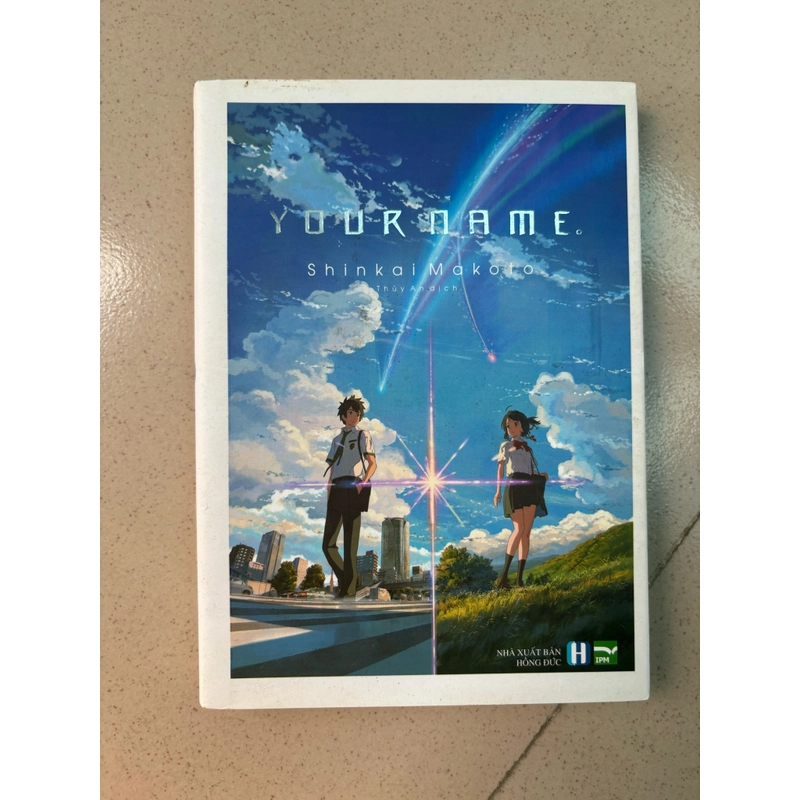 Your Name (chính truyện) - Shinkai Makoro 273471