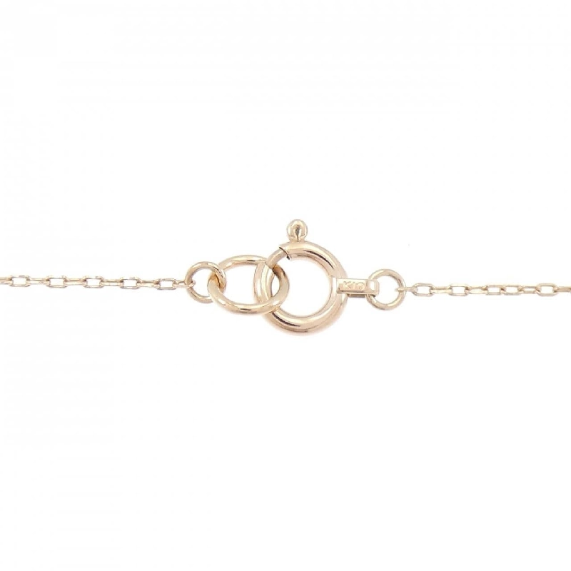 K10PG Heart Diamond Bracelet - Hàng hiệu Authentic 872583