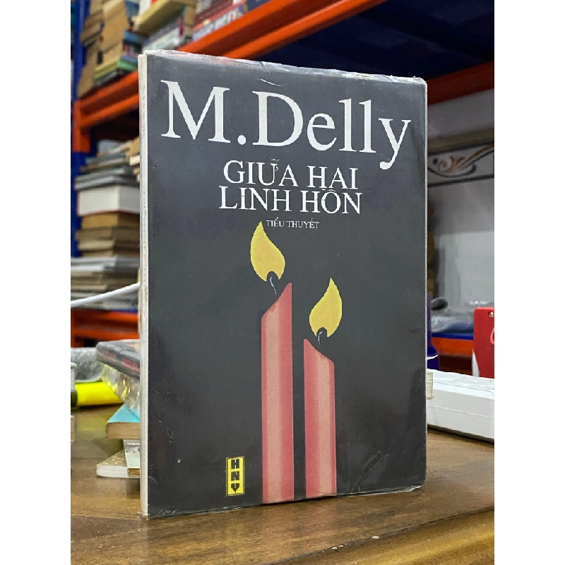 Giữa hai linh hồn - M. Delly 518329