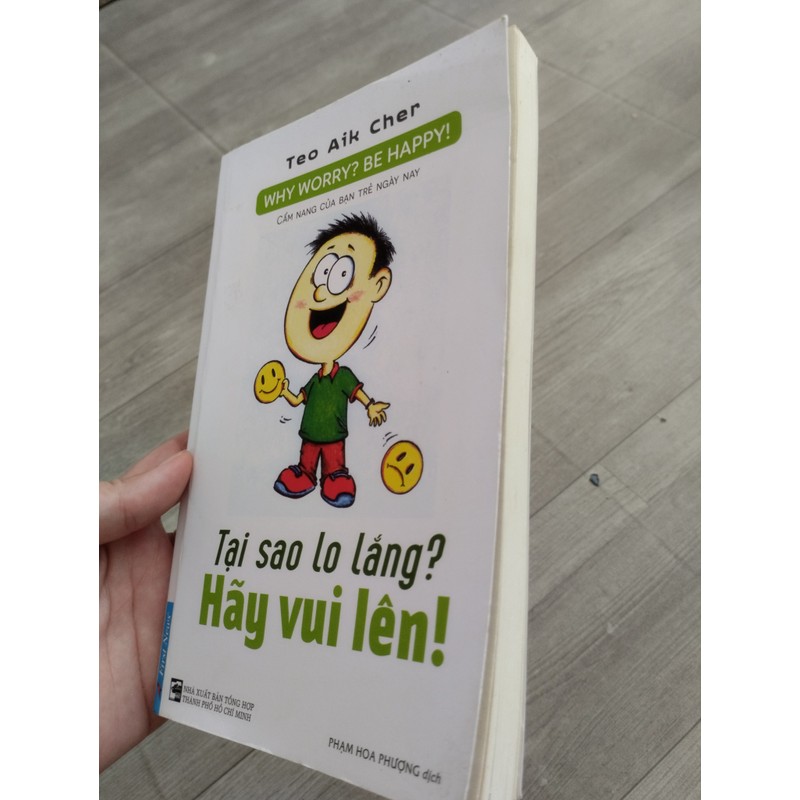 Tại Sao Lo Lắng? Hãy Vui Lên! 190002