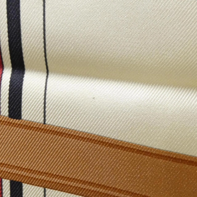 Khăn lụa Hermès COUVERTURES ET TENUES DE JOUR カレ 001356S 624619