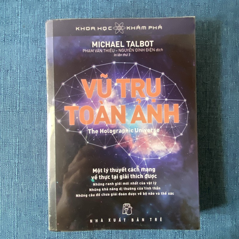 Vũ trụ toàn ảnh - Michael Talbot 197120