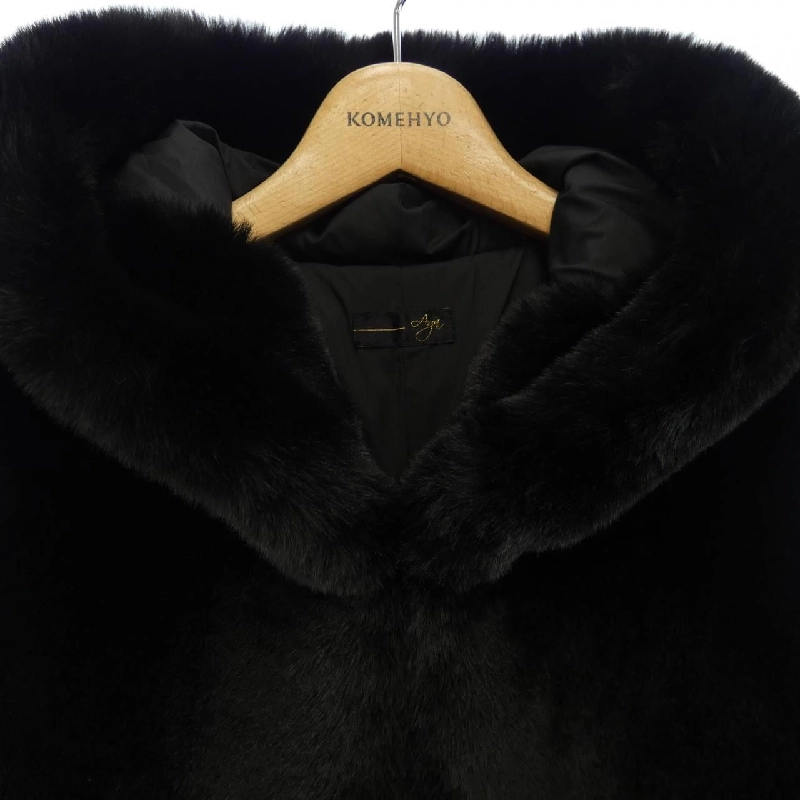 【Mã giảm giá】Aga Áo gile 631296