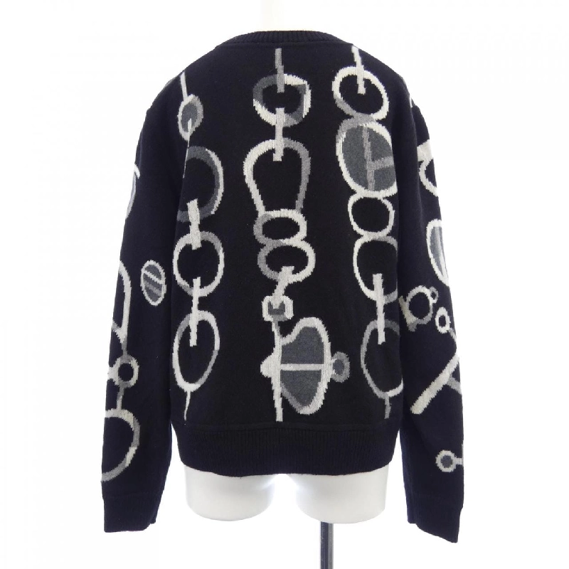 HERMES DO RE BOUCLES 3H2819D4 Vải len 630589