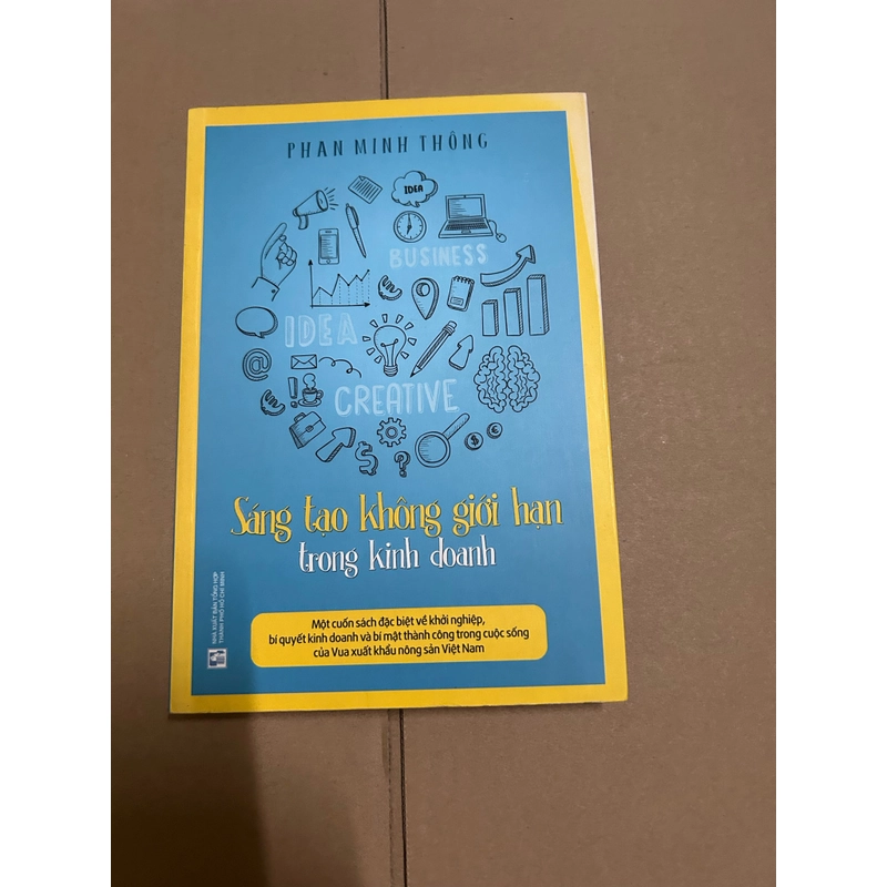 Sáng tạo không giới hạn trong kinh doanh  504163
