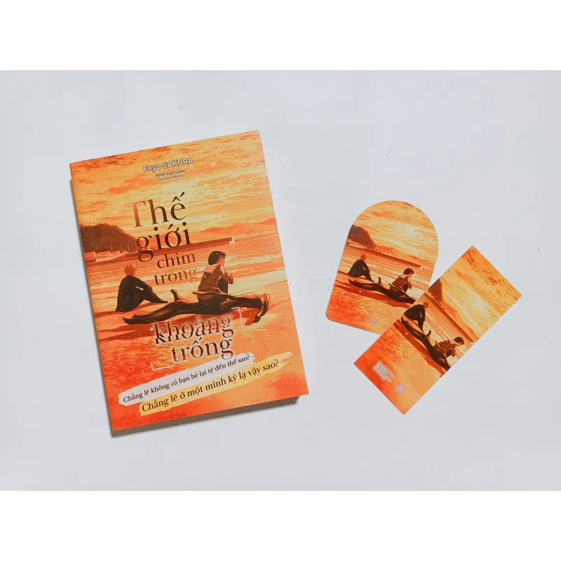 Thế Giới Chìm Trong Khoảng Trống- - Eeyo SAKURA 926559