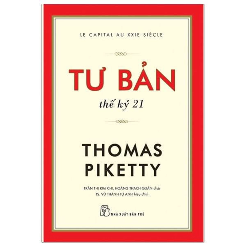 📚Tư Bản chất Thế Kỷ 21 - Thomas Piketty 383297