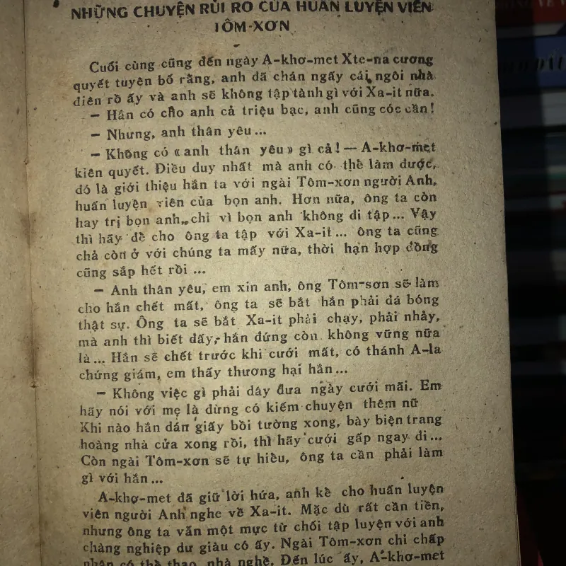 Vua bóng đá - A-zit Nê-xin 795445