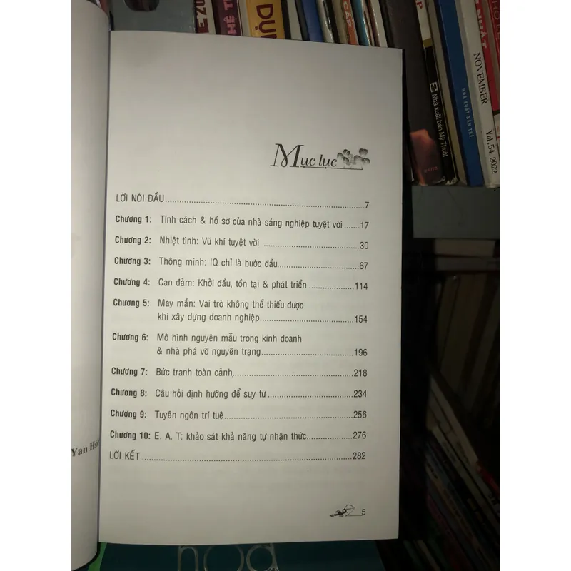 Nhiệt tình, thông minh, can đảm và may mắn 726839