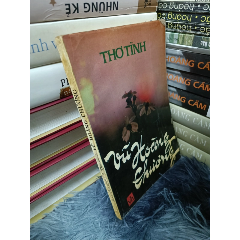 Thơ tình Vũ Hoàng Chương 477832