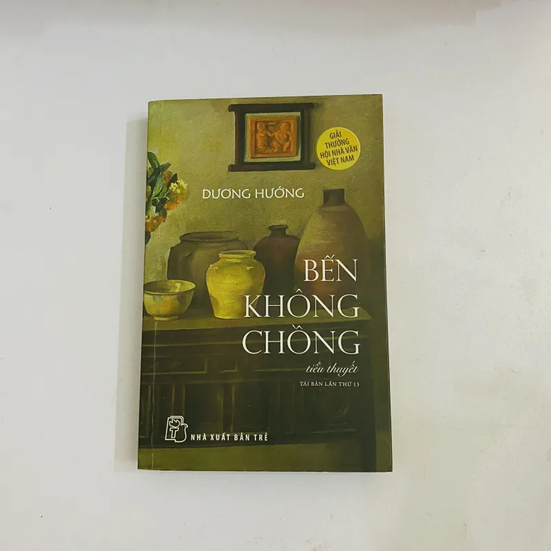 Bến không chồng - Dương Hướng 1046405