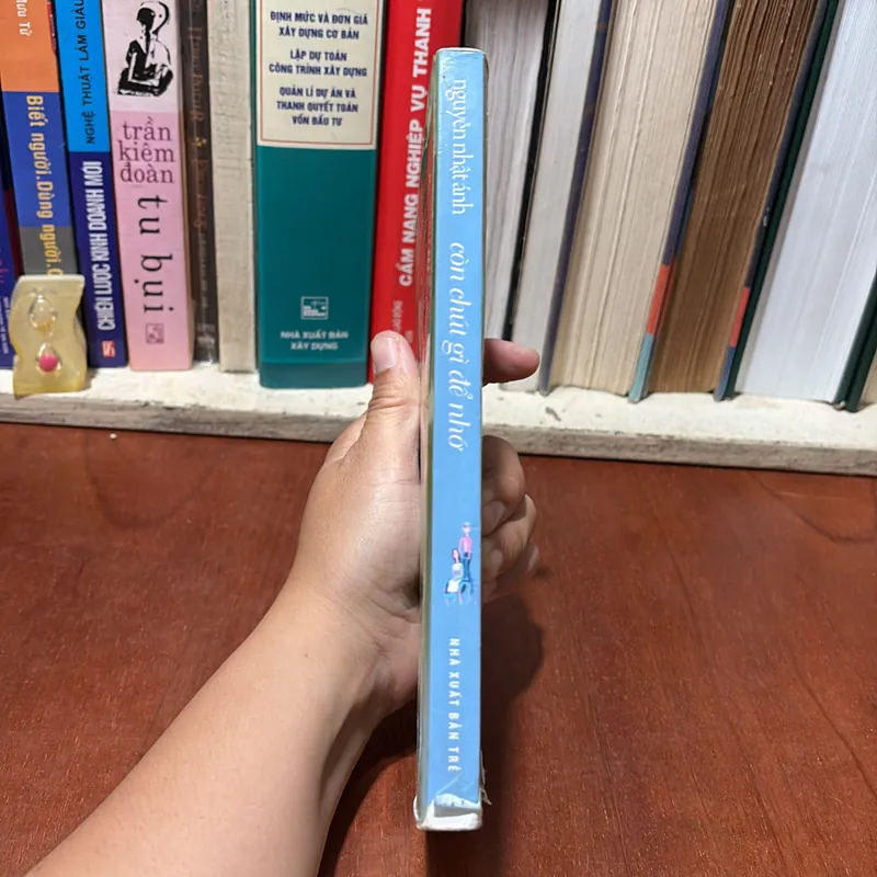 II Truyện Dài: Còn Chút Gì Để Nhớ - Nguyễn Nhật Ánh - 2015 732157