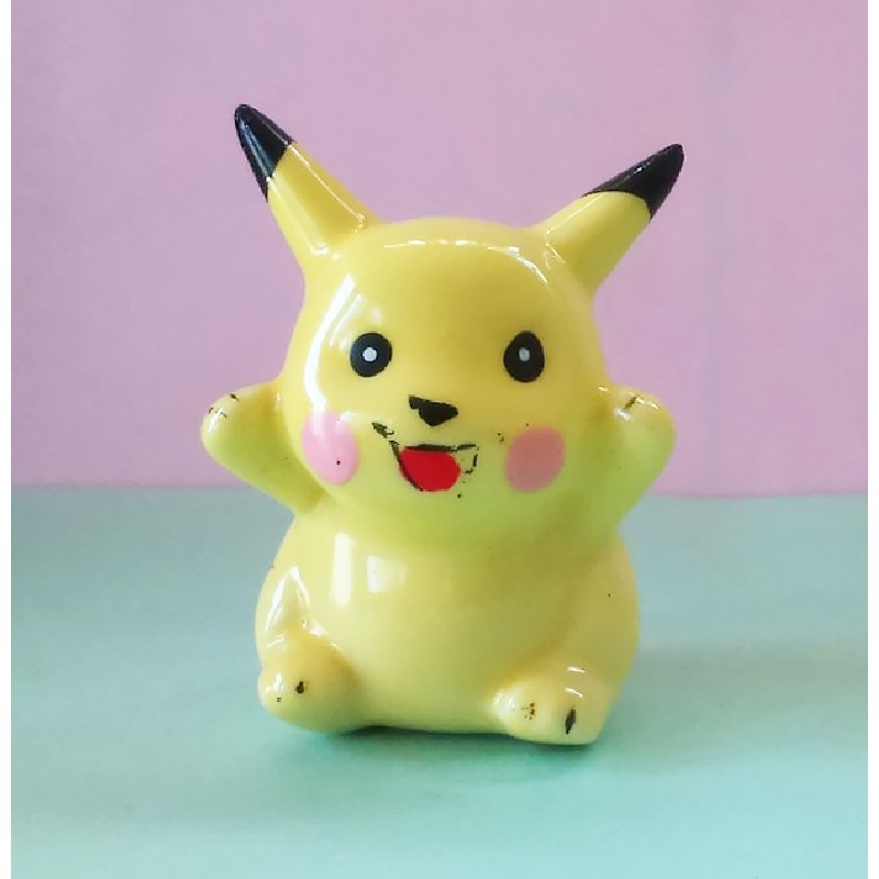 Tượng sứ Pokemon (Pokemon Pikachu) ngày xưa tuổi thơ thế hệ 8x, 9x 17319