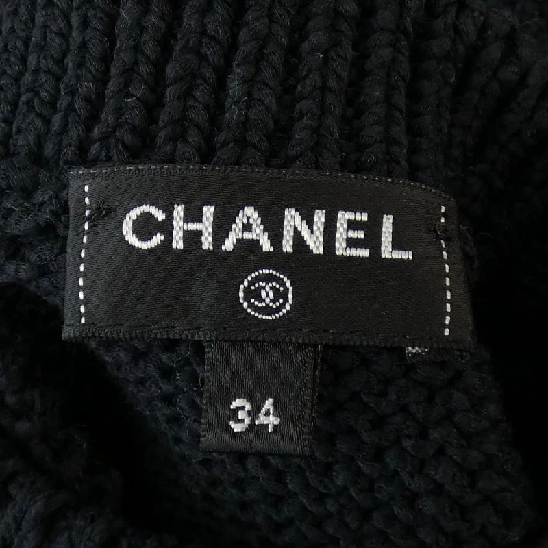 【Mã giảm giá】Chanel CHANEL Áo len 643913