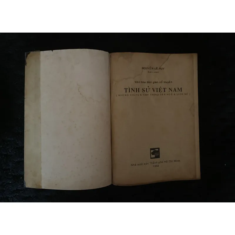 Tinh sử Việt Nam 991505