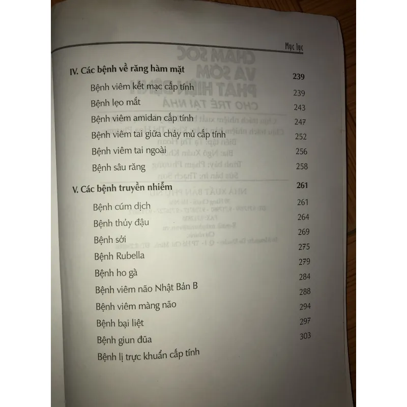 Chăm sóc và sớm phát hiện bệnh cho trẻ tại nhà  674614