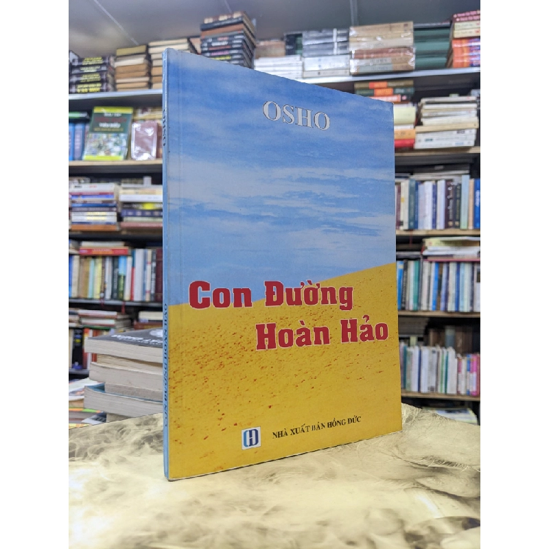 Con đường hoàn hảo - OSHO 124888