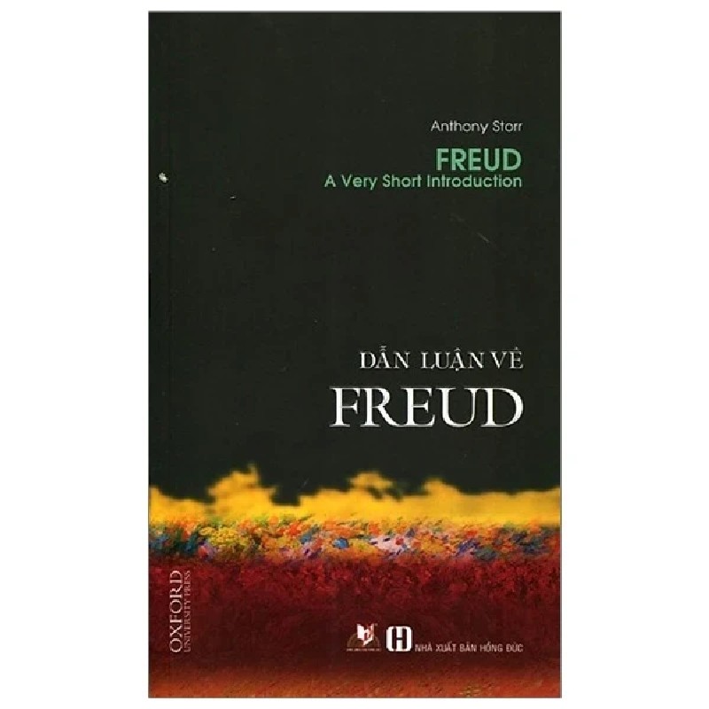 Dẫn Luận Về Freud - Anthony Storr 183116