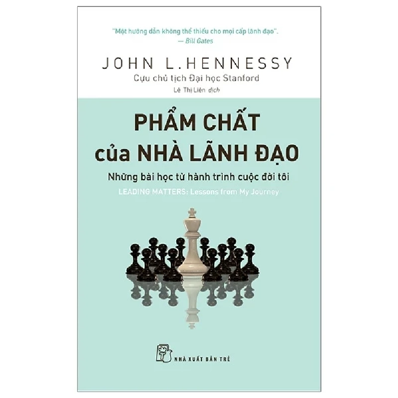 Phẩm Chất Của Nhà Lãnh Đạo - John L Hennessy 403291